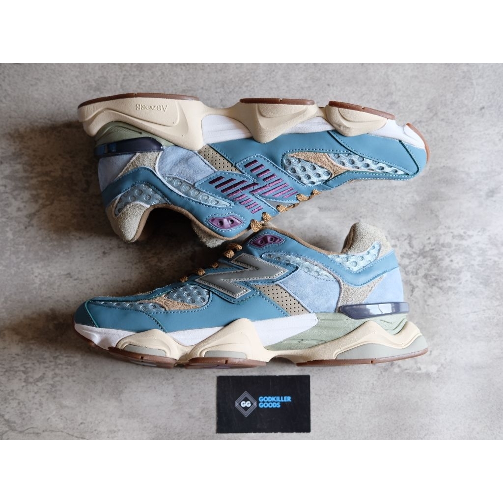 New Balance 9060 Bodega Age of Discovery