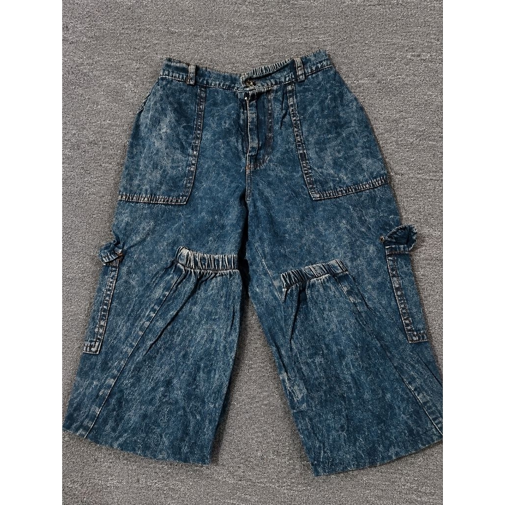 PL jeans cargo