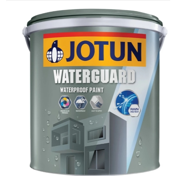 Jotun PELAPIS WATERPROOFING JOTUN WATERGUARD 5Kg/3.5L