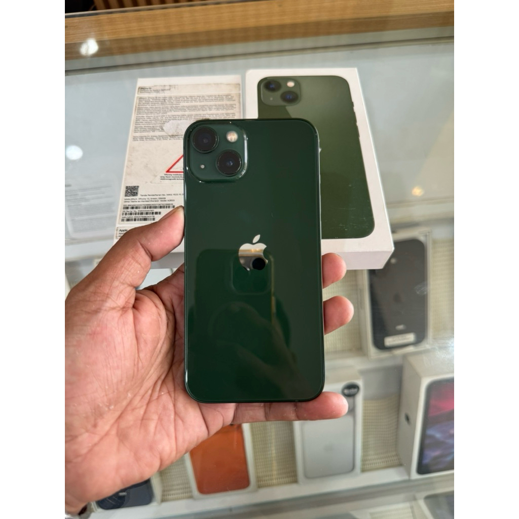 iphone 13 256gb ibox second
