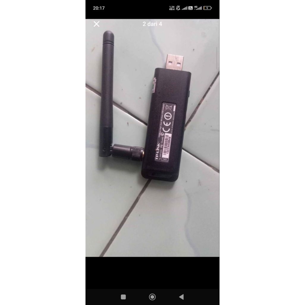 TP-LINK TL-WN722N v1