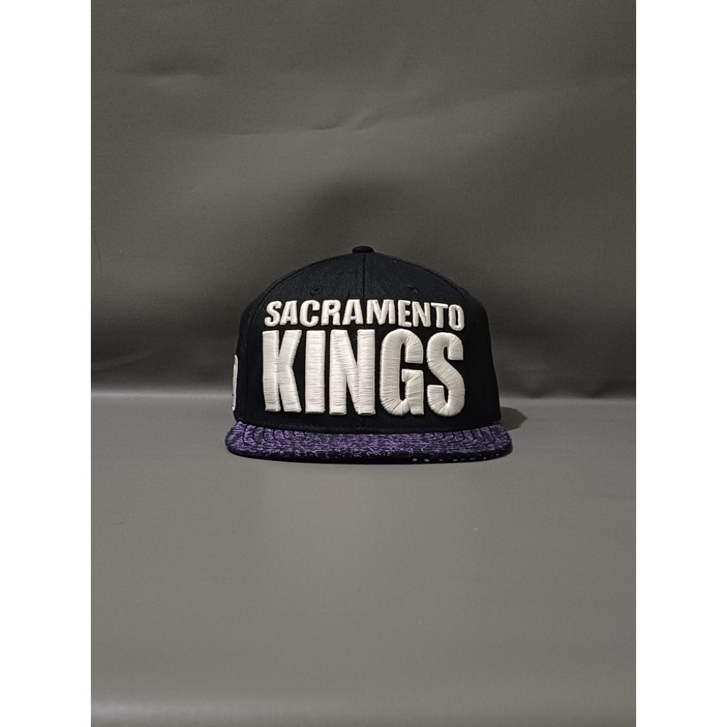 topi NBA Sacramento Kings HyFlat second