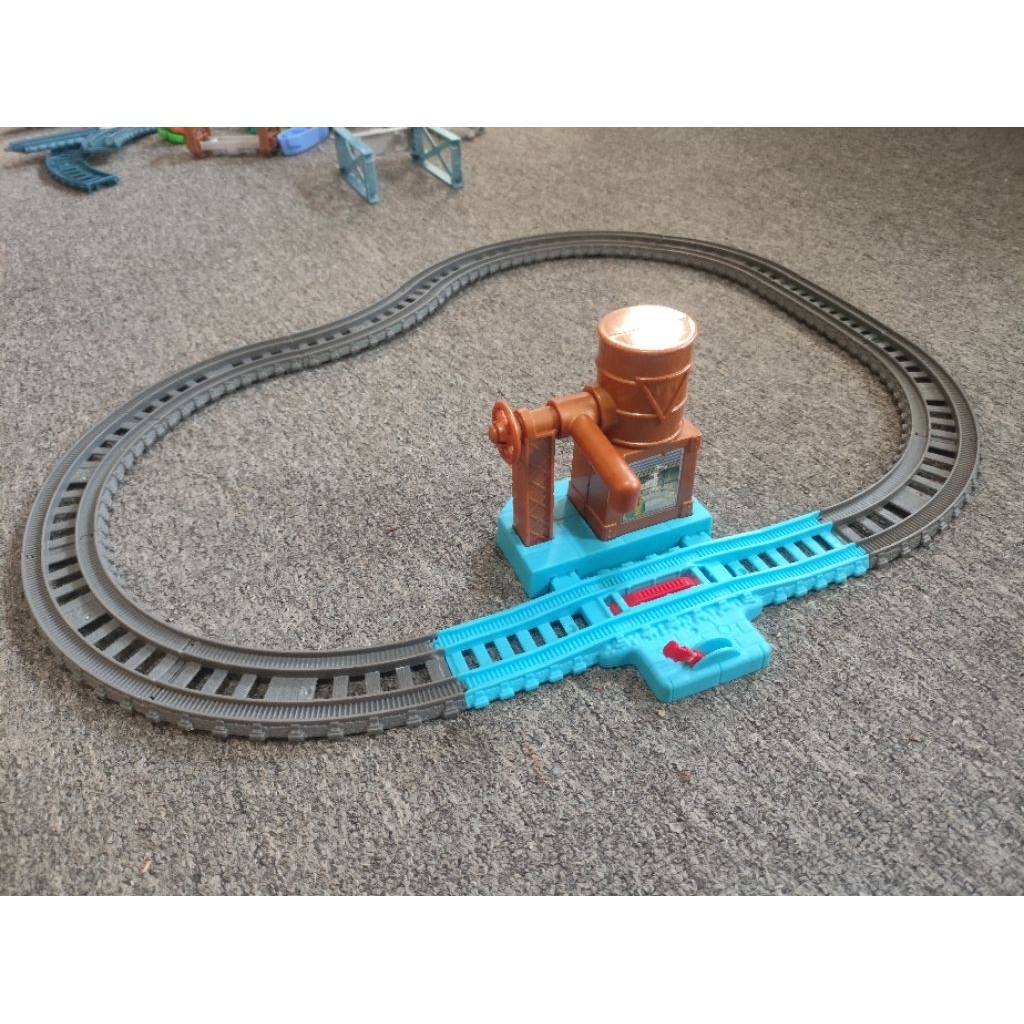 Trackmaster thomas and friends preloved