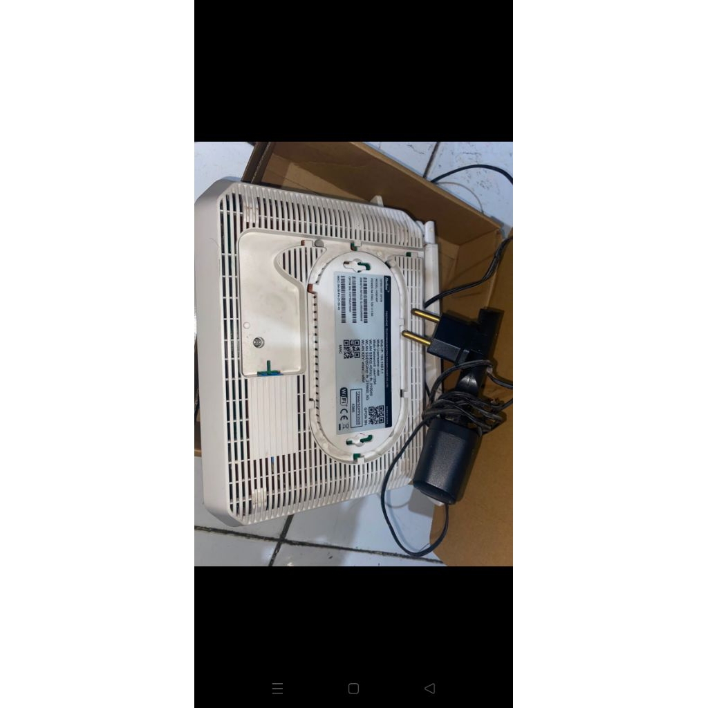 Modem indihome HG6145F