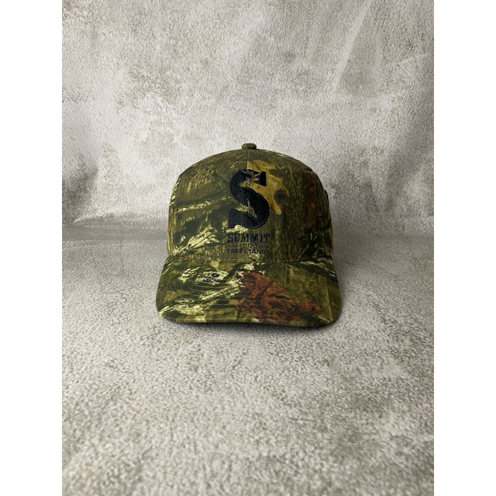 Topi Realtree Summit deadstock adjustable cap