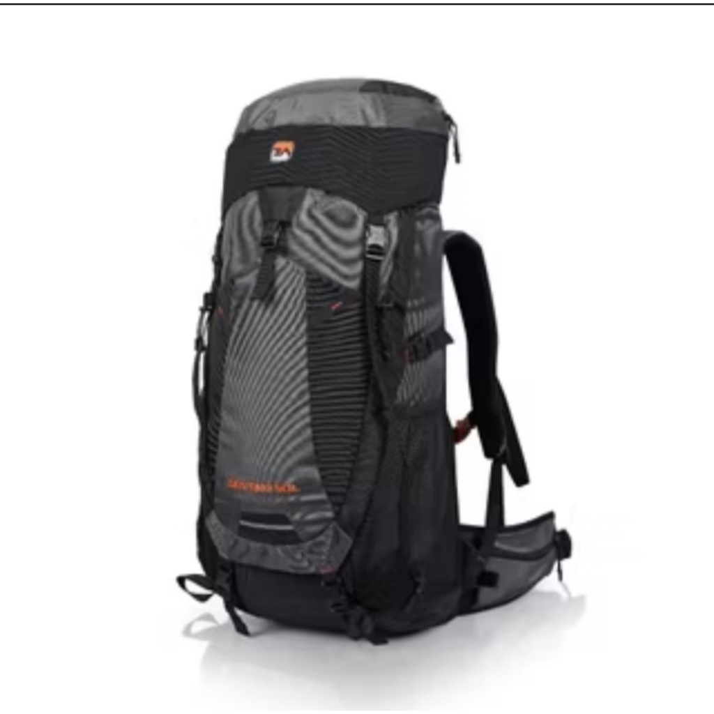Zarventure Savero Tas Carrier 50 Liter Karrier Tas Gunung Tas punggung