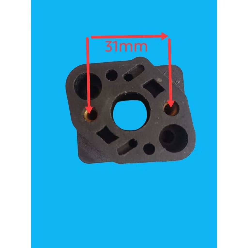Intake Manifold Goped 63cc  intake manipol goped