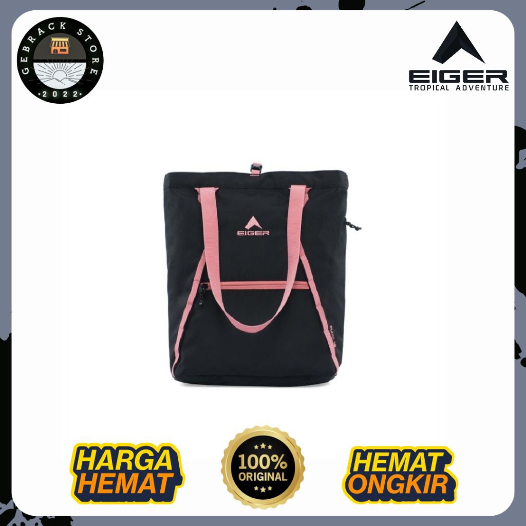 TAS WOMEN EIGER FLUX TOTEBAG 18L