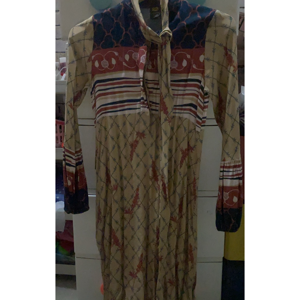 Preloved Gamis Anak HAGIA Size XXL