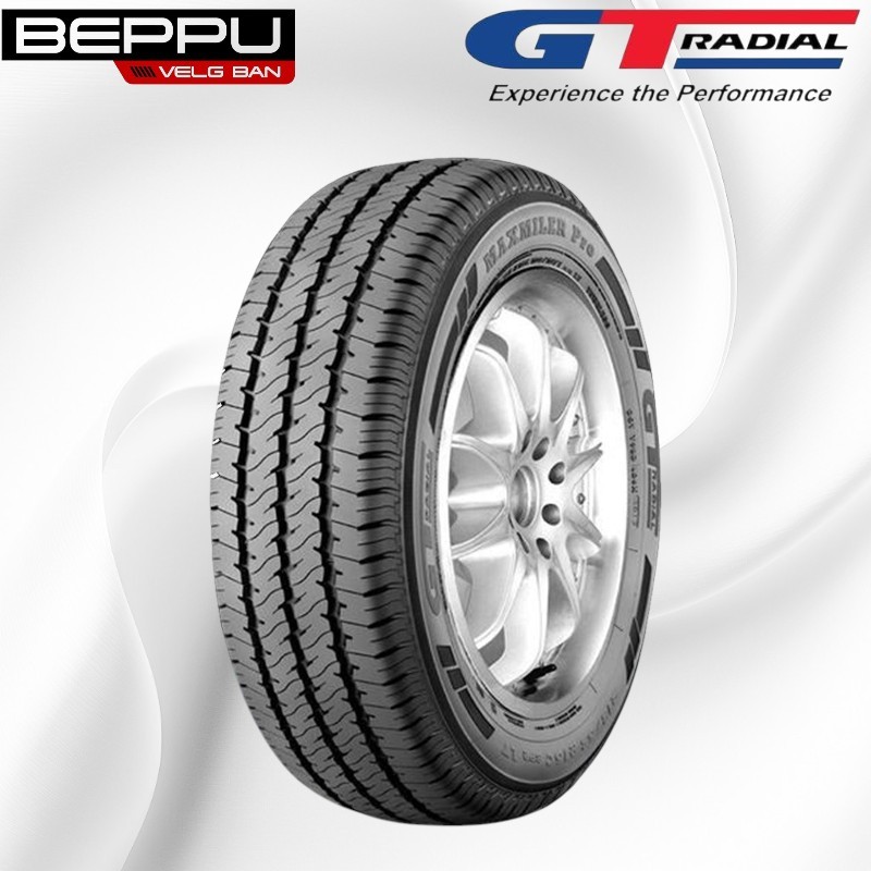 Ban Muatan 165 R13 Gt Maxmiller Pro Ban Mobil L300 Charry dll
