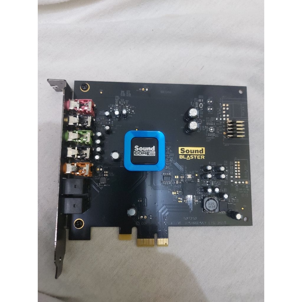 Creative Sound Blaster Recon3D