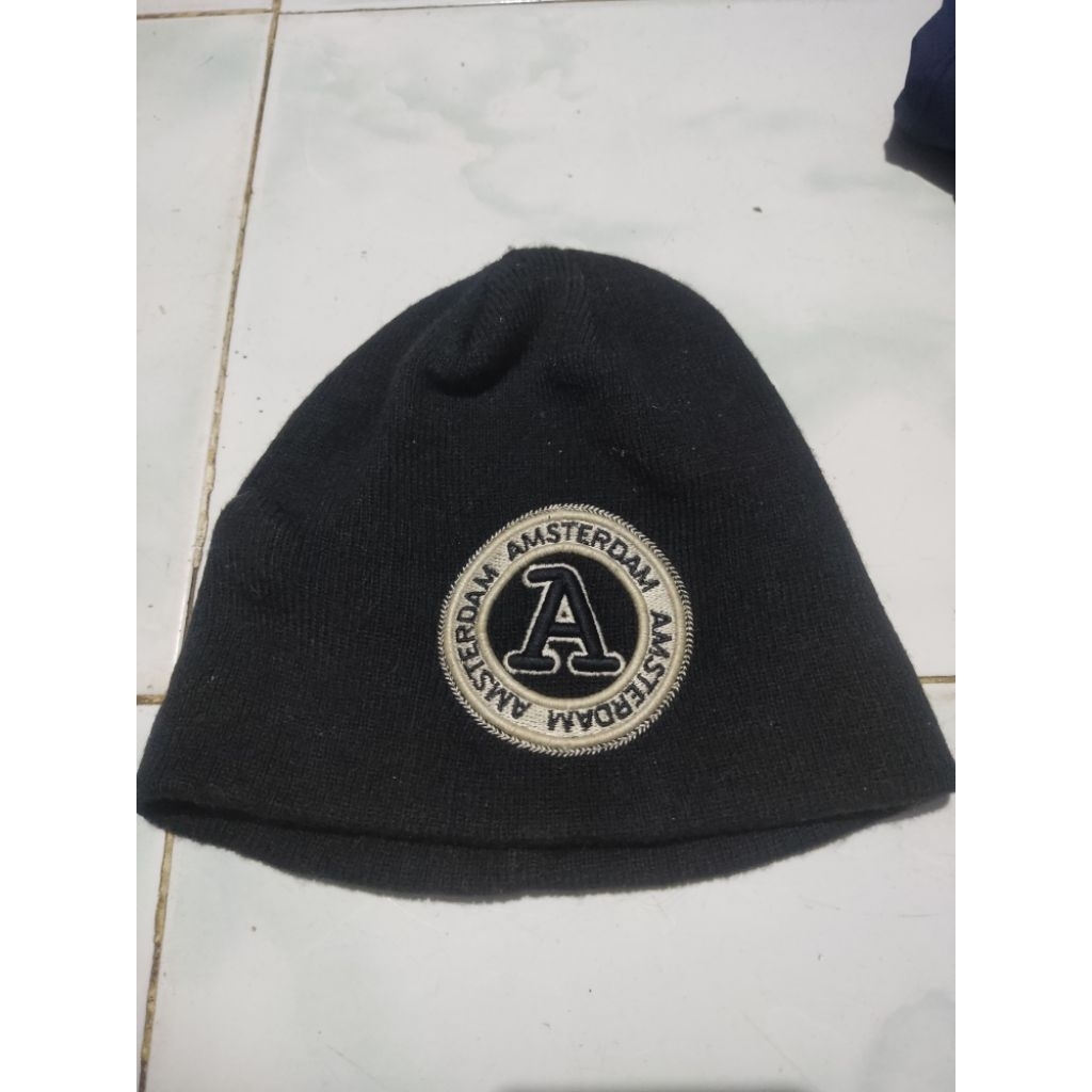 kupluk robin ruth original bekas