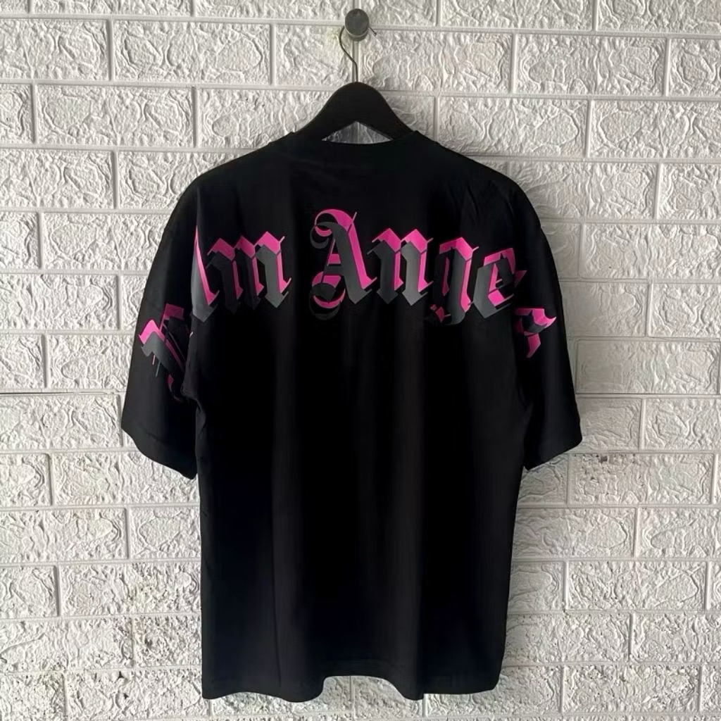 Kaos Palm Angels Tshirt Oversize kaos korean kaos unisex