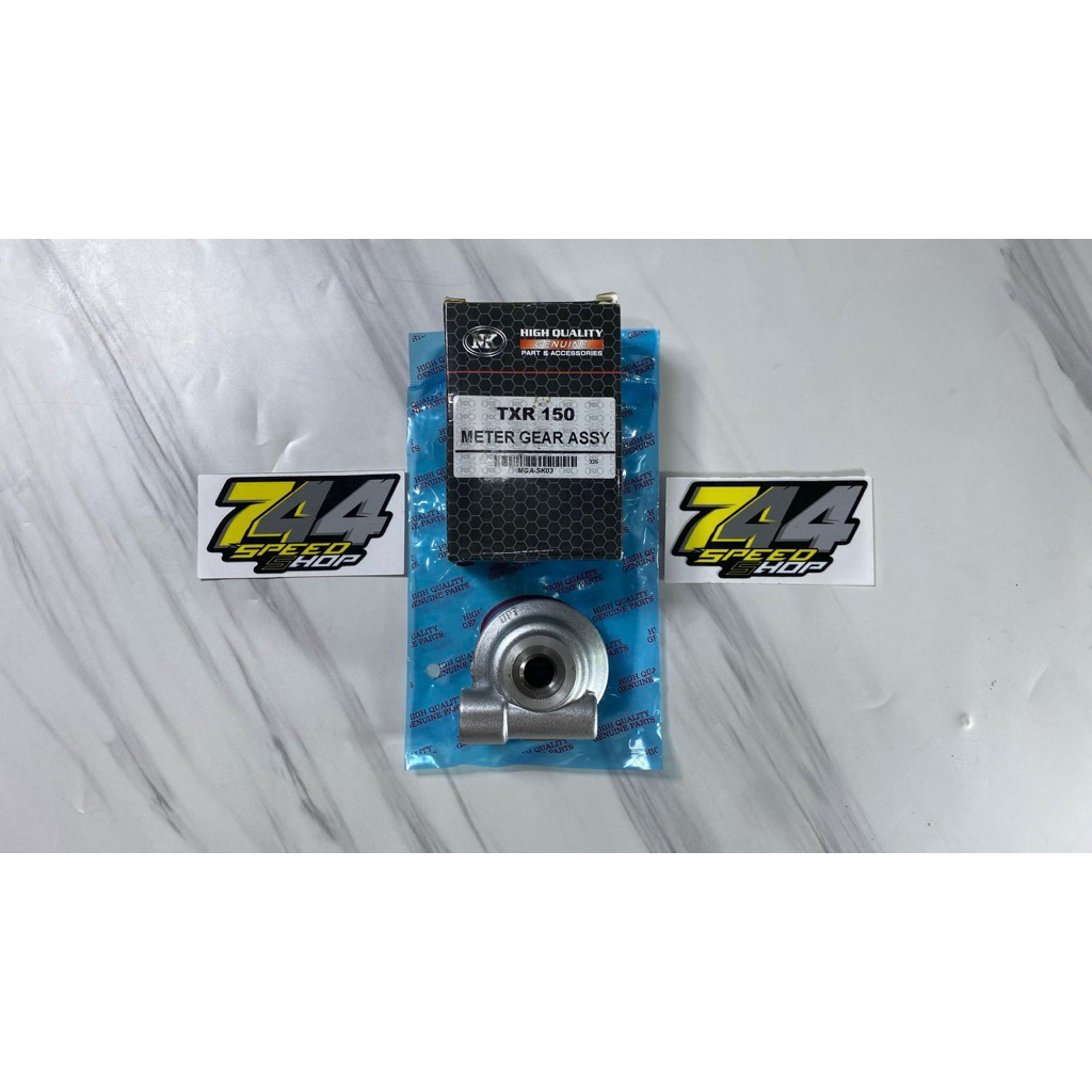 Gear Box Gigi Kilo Meter RGR 150 Gigi Spidometer Speedo Meter Suzuki RGR 150 TXR import Malaysia