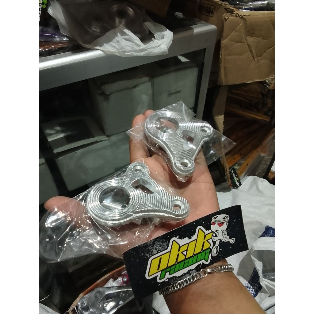Dudukan pankon kunci kontak CNC CB GL MP TIGER