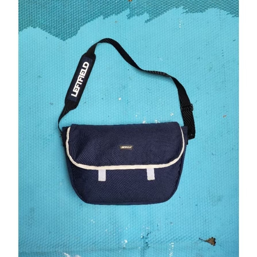 Messenger bag/Selempang/Tas Pria Cowok Second Ori Brand LEFTFIELD