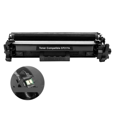 Cartridge  COMPATIBLE 17A TONER CF217A Printer Pro M102 M102a M130fw M102w M130a M130nw M103fn M130f