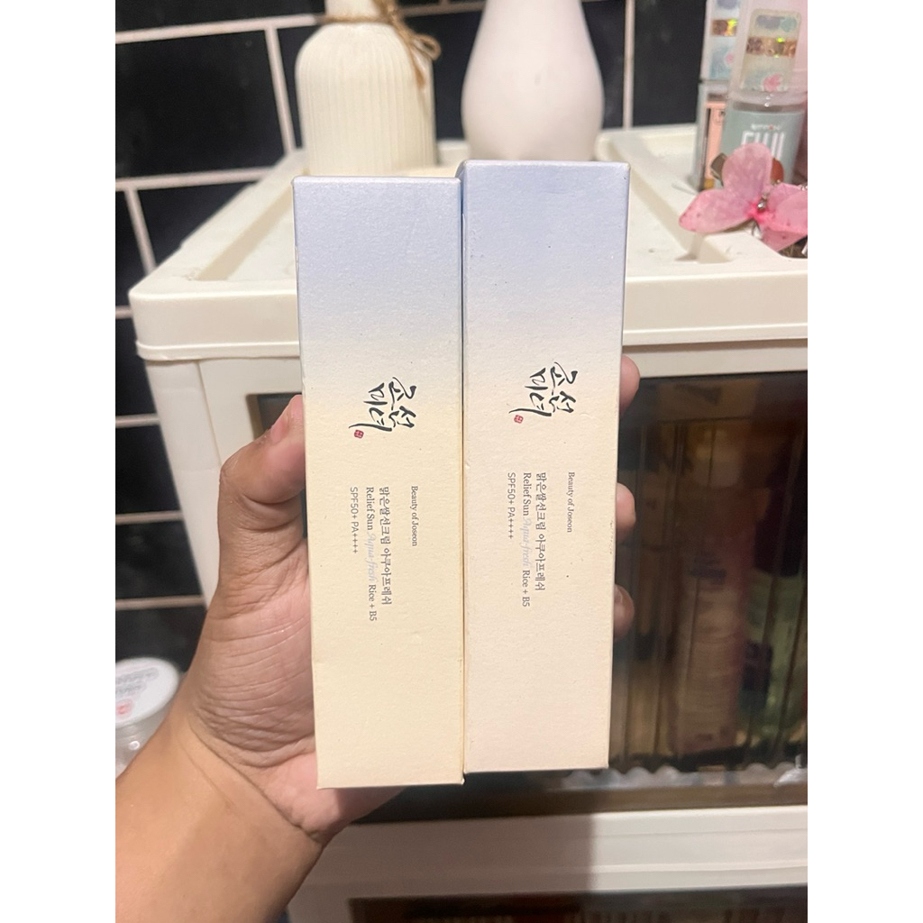 Beauty of Joseon Sunscreen