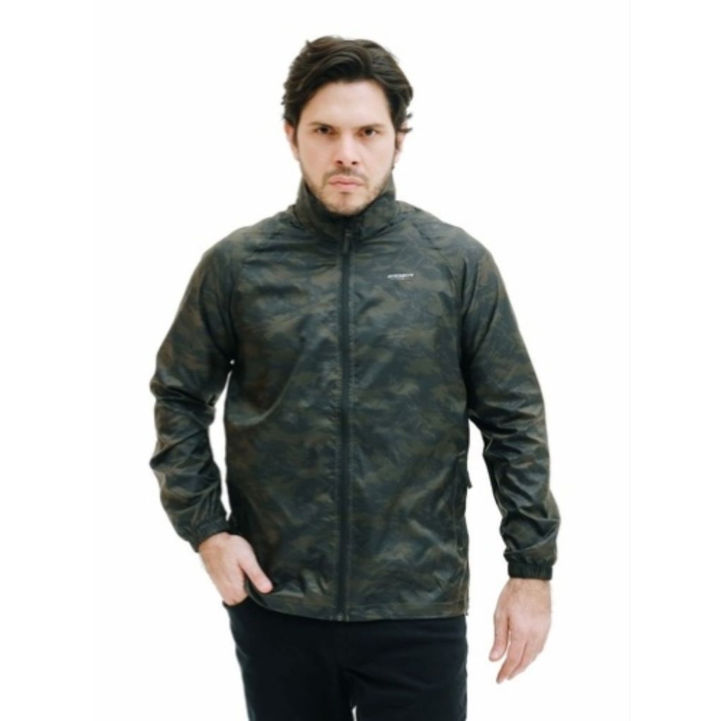 Eiger Riding Wipsy Camouflage Jacket