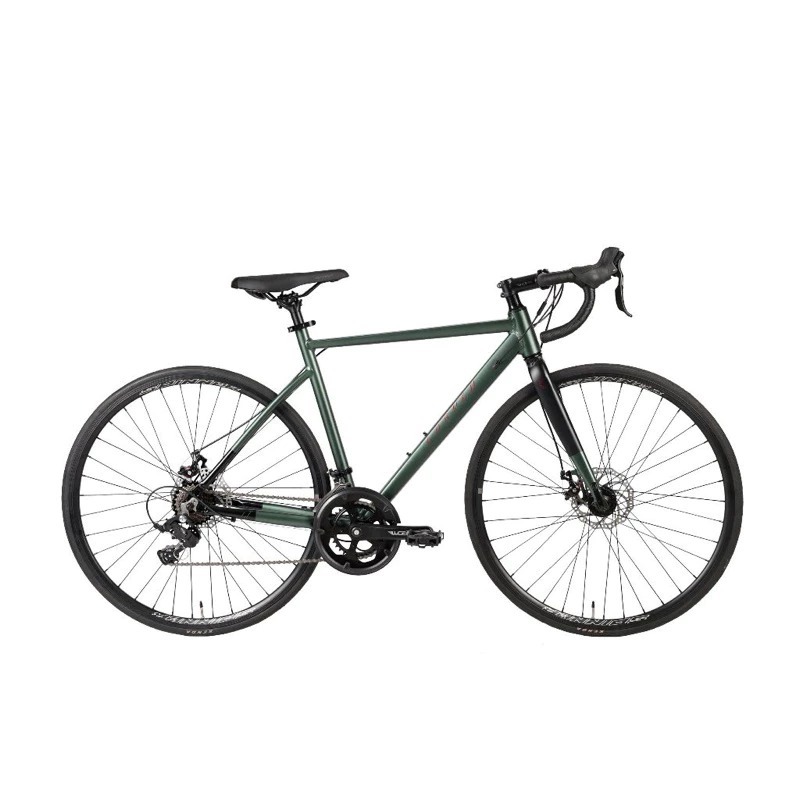 SEPEDA 700 ELEMENT CURVED 16sp (480)