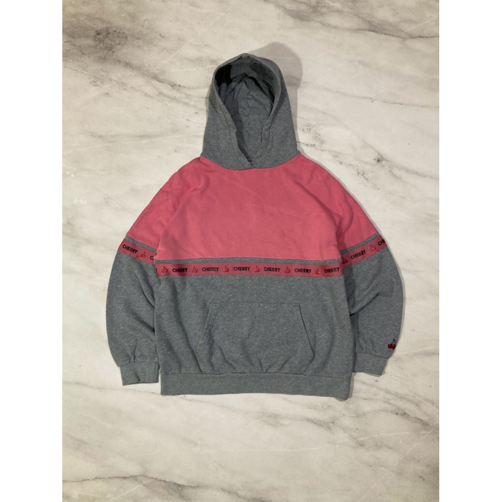 HOODIE KIRSH CHERRY