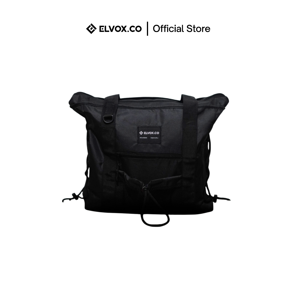 Elvox - Orion Tote Bag - Tas Tote Pria Wanita Waterproof - Tas Totebag Laptop - Tote Bag Kerja Kulia