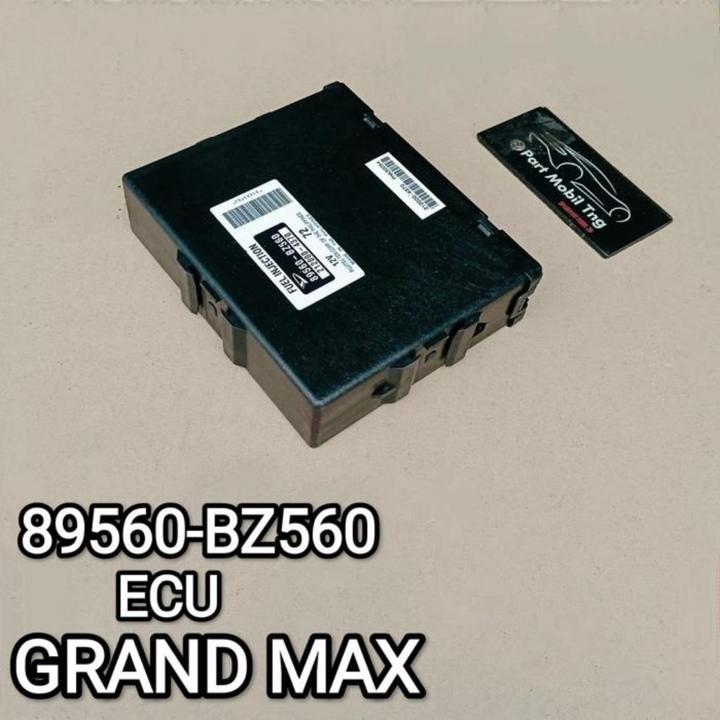 ECU Komputer Daihatsu Gran Max 1500cc 89560-BZ560