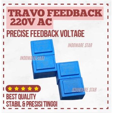 trafo feedback inverter 220v ke 12v travo transformator stepdown isolated original egs002 egs003