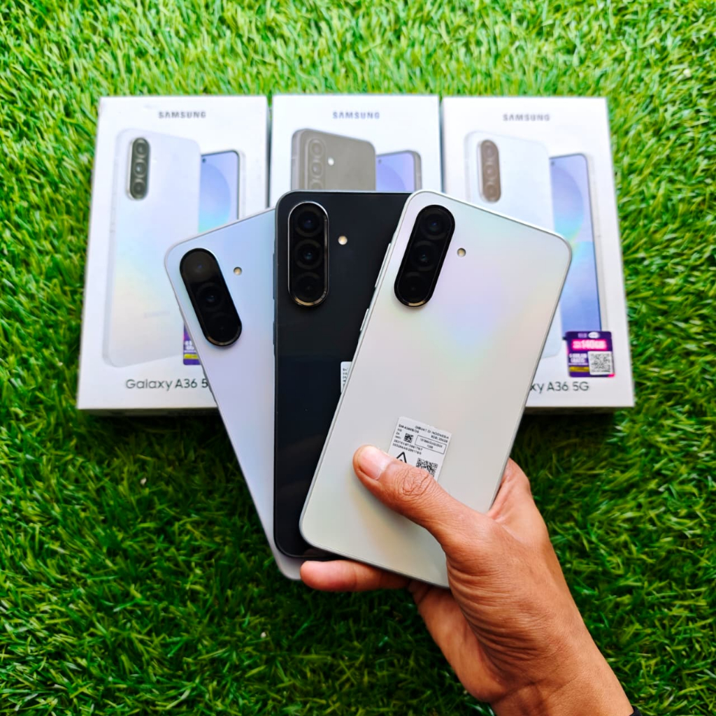 SAMSUNG A36 5G SECOND 8/256GB HP SECOND HP SEKEN HP BEKAS HP MURAH