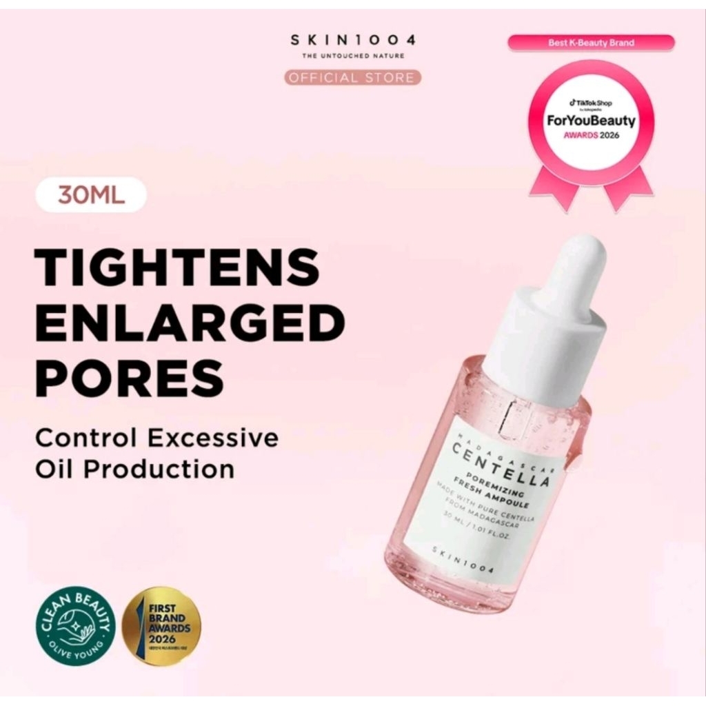 [PRELOVED] poremizing fresh ampoule SKIN1004