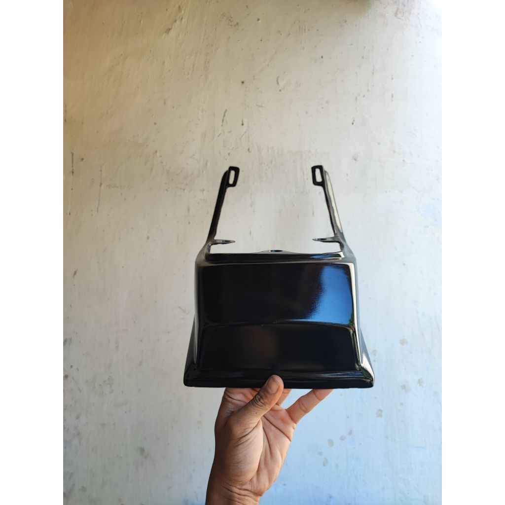 cover body belakang Kawasaki Binter GTO Mach 2 buntut belakang GTO Mach 2 tutup stoplamp GTO Mach 2 