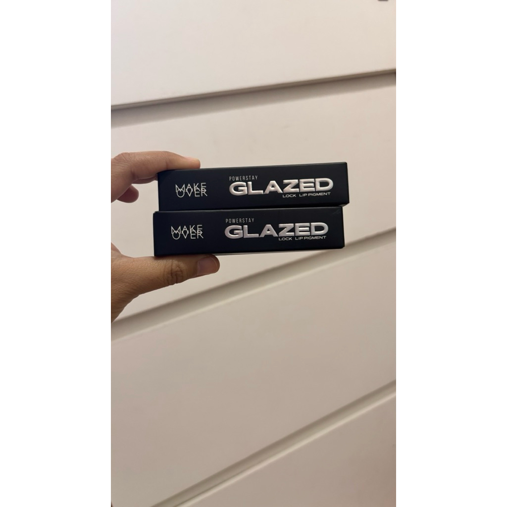 makeover Lip Glazed