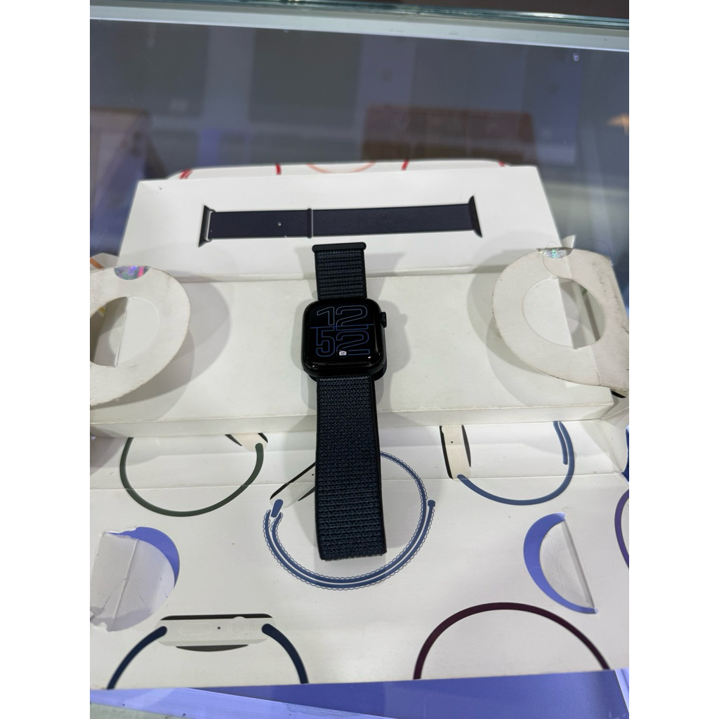 apple watch se gen 2 44mm resmi ibox second super mulus