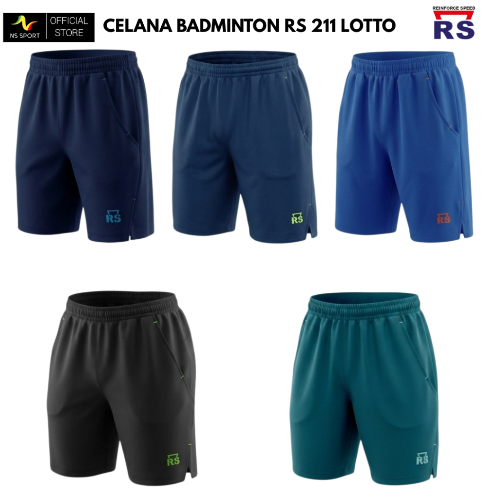 Celana Badminton RS 221 Lotto