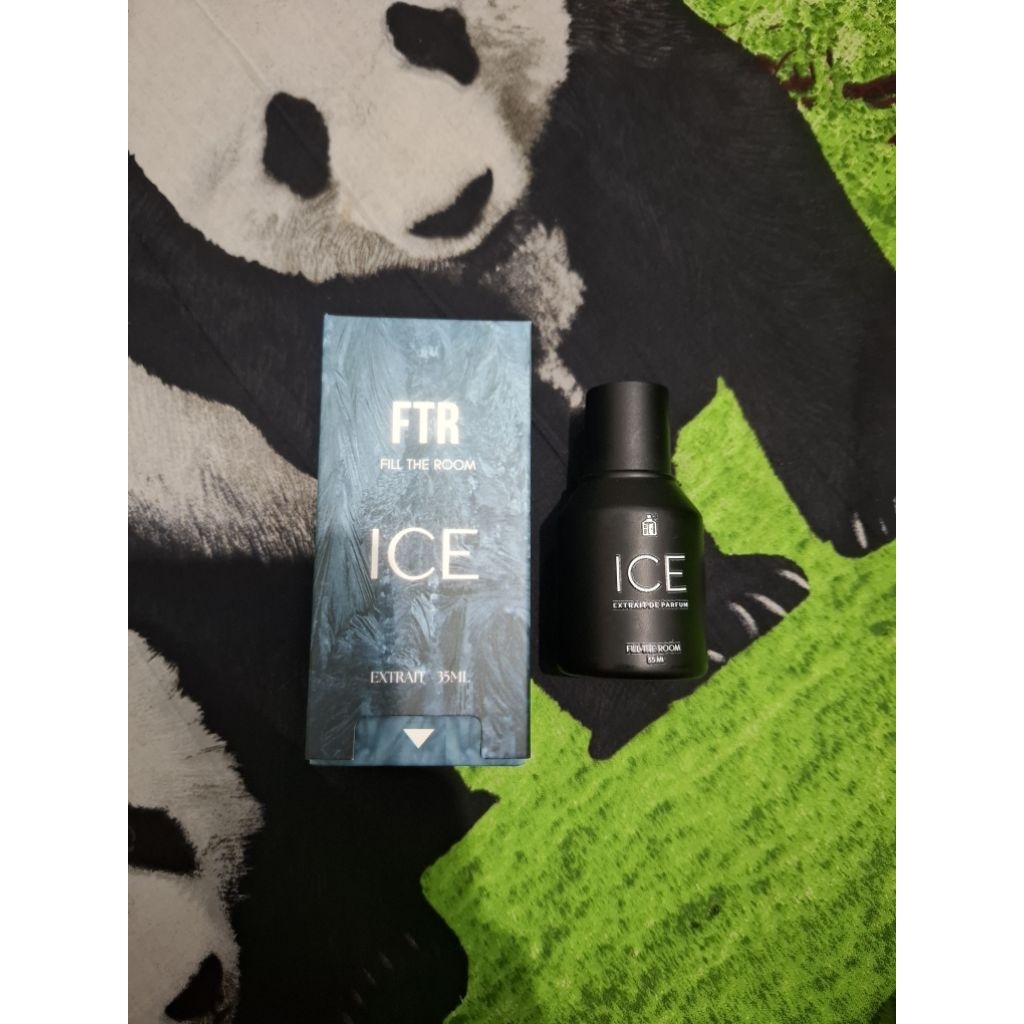FTR Ice