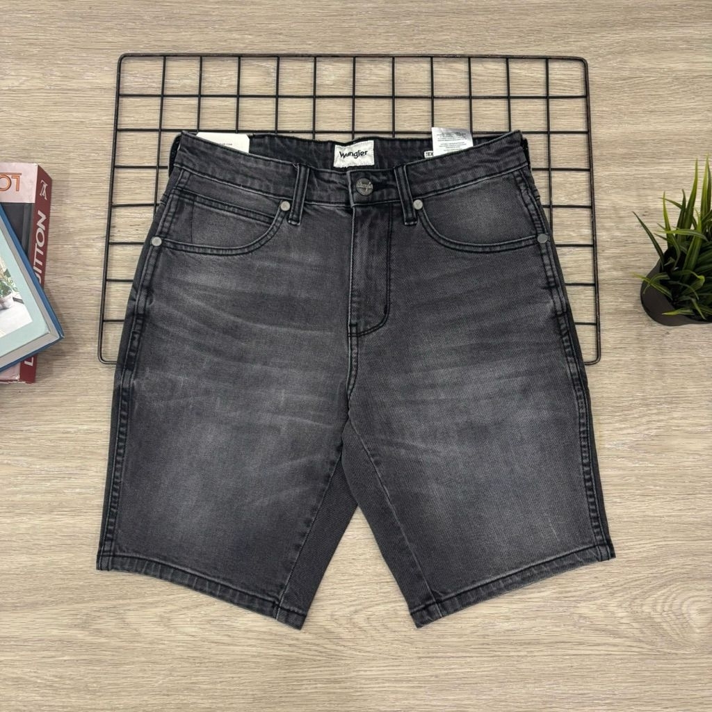Celana Pendek Wrangler Pria Original Melar