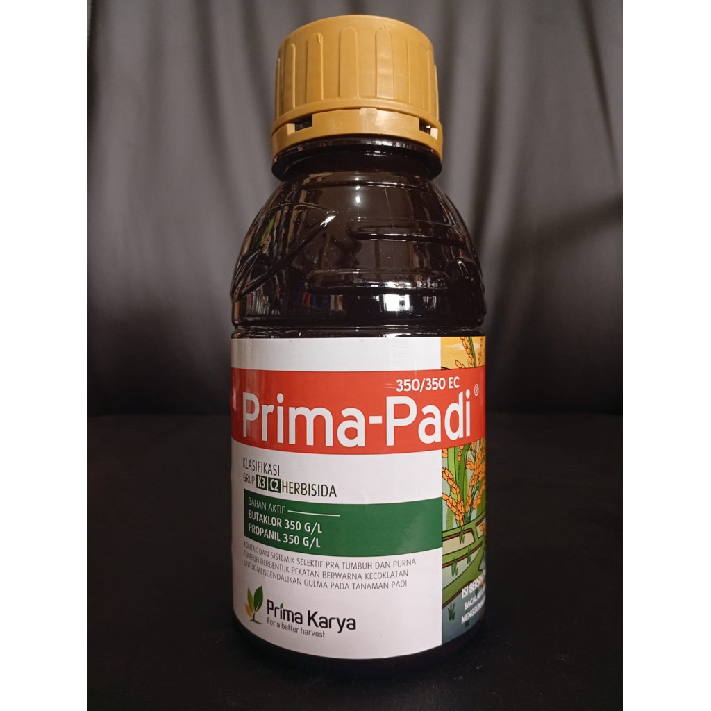 Herbisida Prima-Padi 350/350EC Herbisida Pengendali Gulma Padi