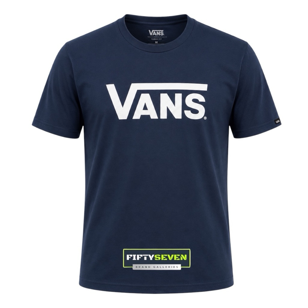 T Shirt Kaos Vans Original