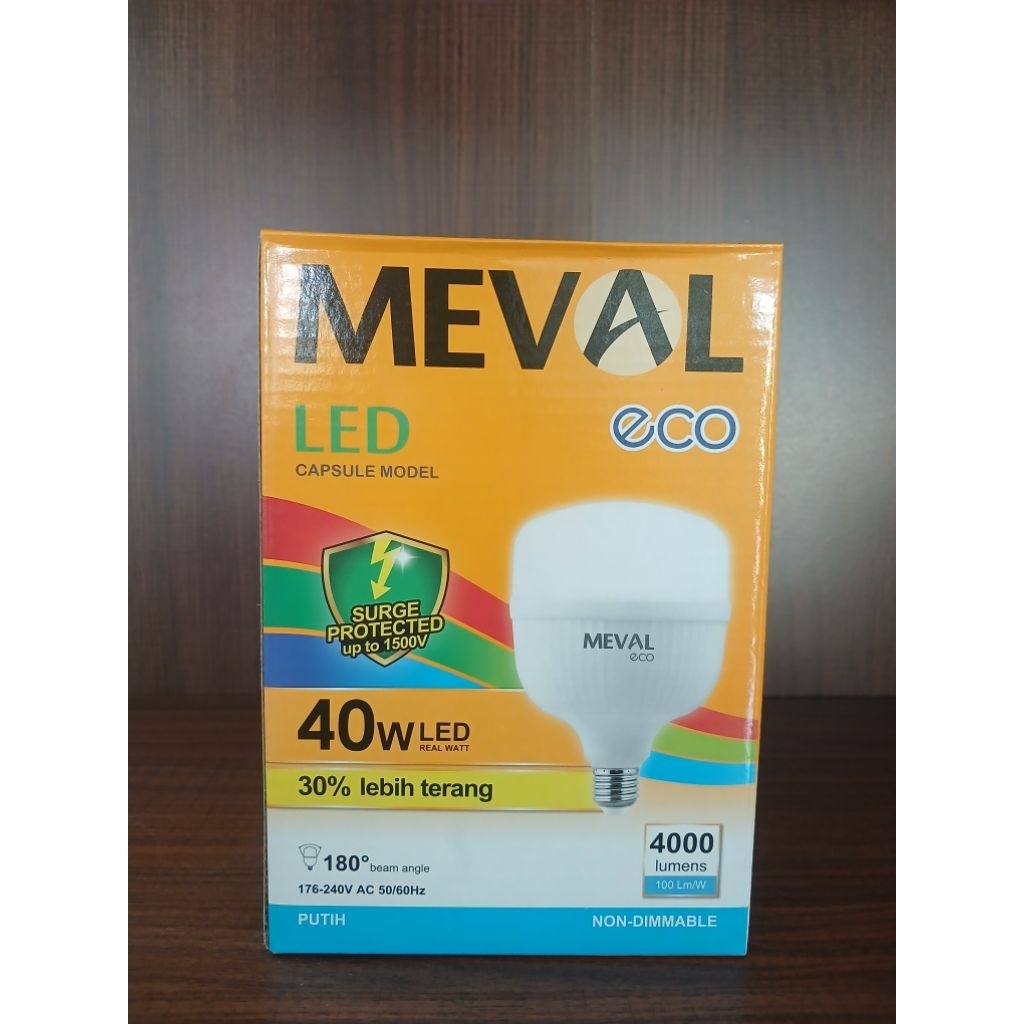 meval ECO CAPSUL LED Bulb