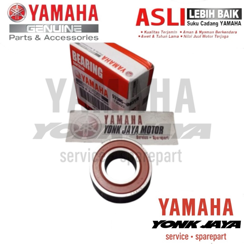 Laher Bearing Mounting Yamaha Mio 93306-003YR