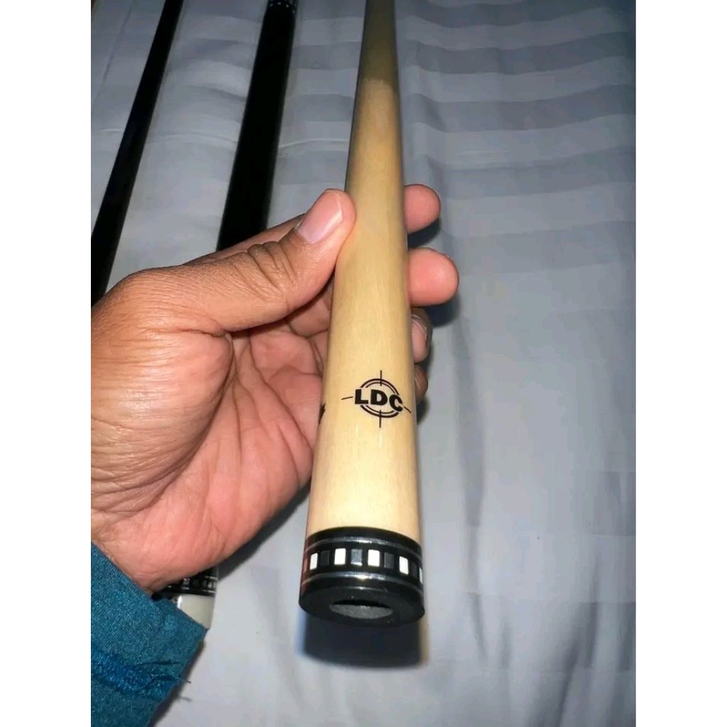 shaft kayu dufferin