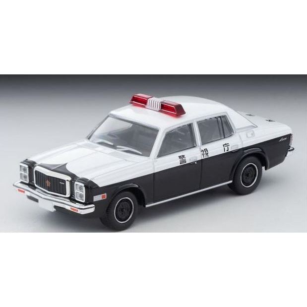 Tomica Limited Vintage Neo Tlv-N26B Mazda Luce Legato Police Car Tomy