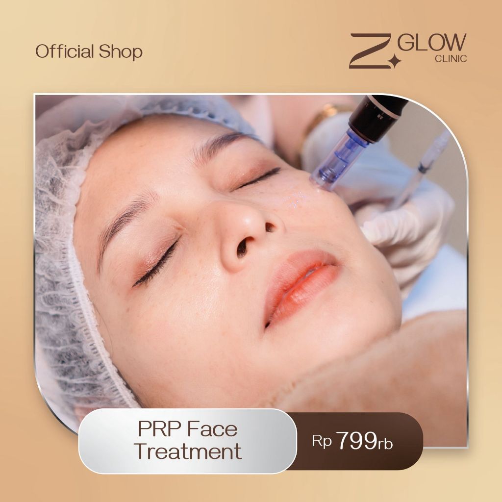 ZGLOW PRP TREATMENT