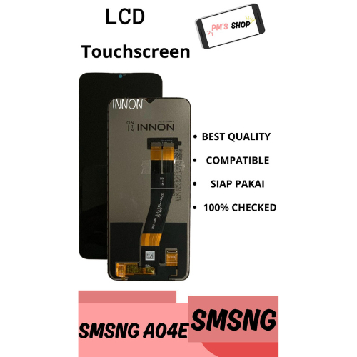 Lcd Touchscreen Samsung A04E