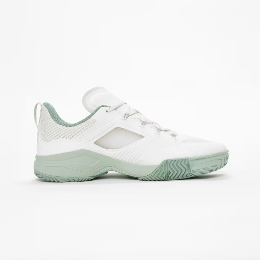 KUIKMA Women's Padel Shoes PS Dynamic Frozen Greens -Sepatu Padel Wanita PS Dynamic Hijau Frozen