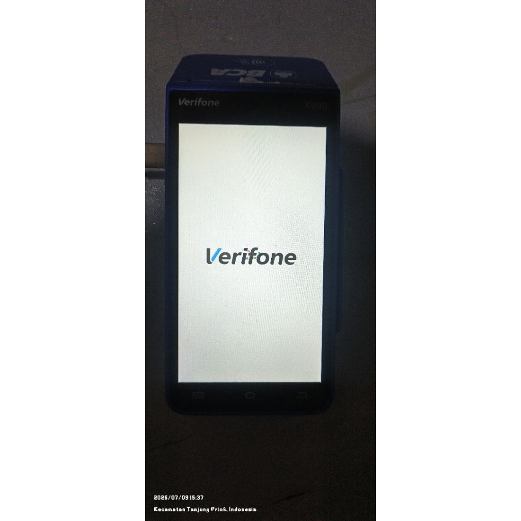 Verifone X990 EDC POS