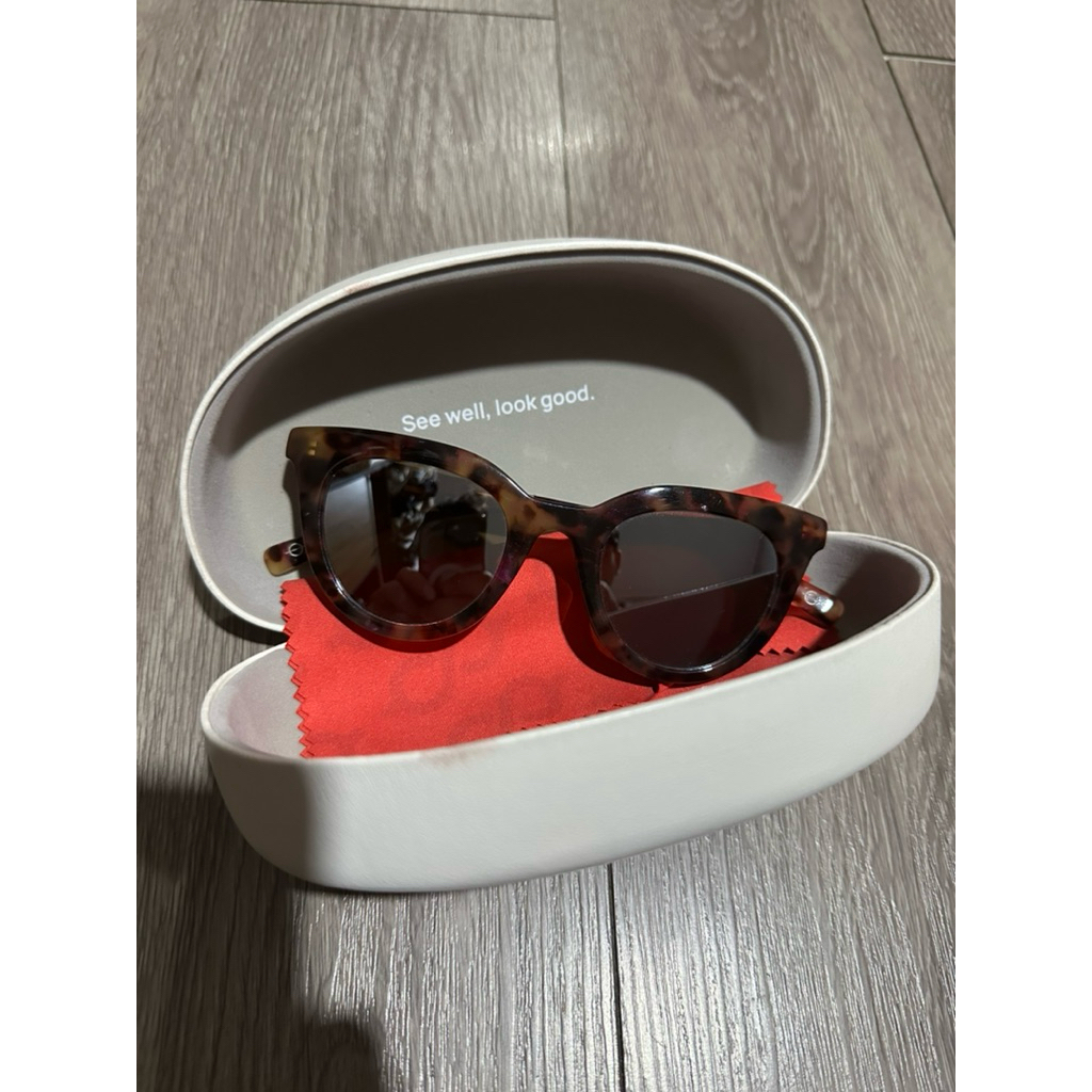 Bridges Eyewear Sunglasses Sidi Col 3 Brand New
