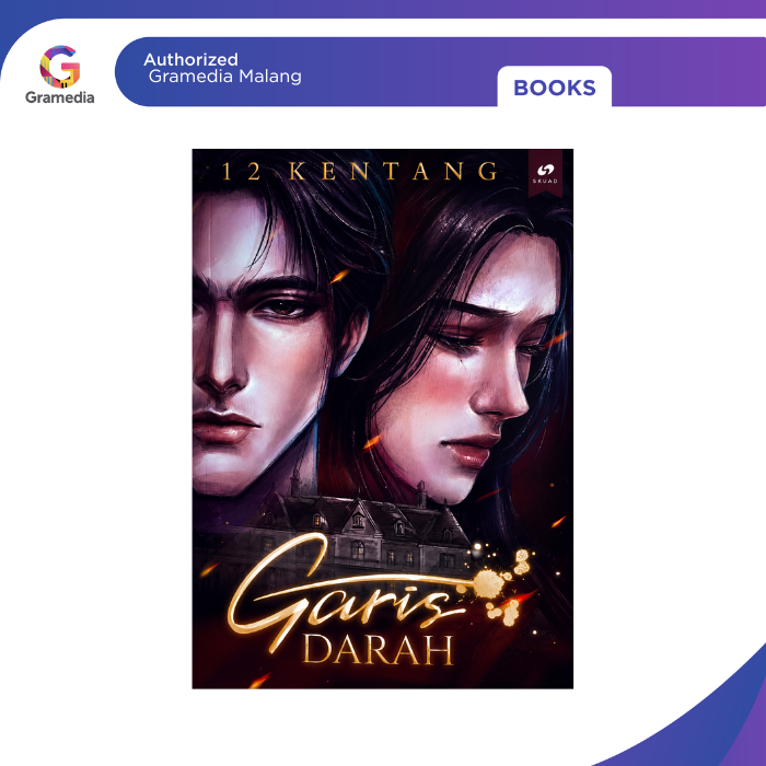 Gramedia Malang - Novel Garis Darah