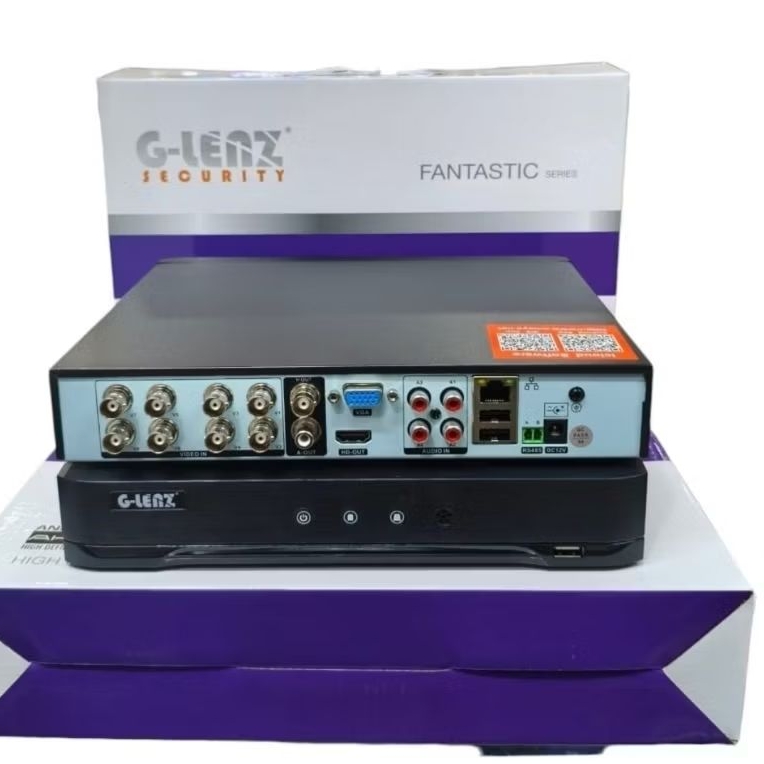 DVR XMEYE 8CH DVR XMEYE 5MP 8 CHANNEL New Version XMEYE 6in1