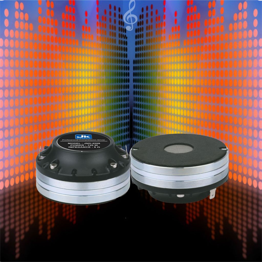 Component Driver / tweter Neo Jk coustic JND 4508